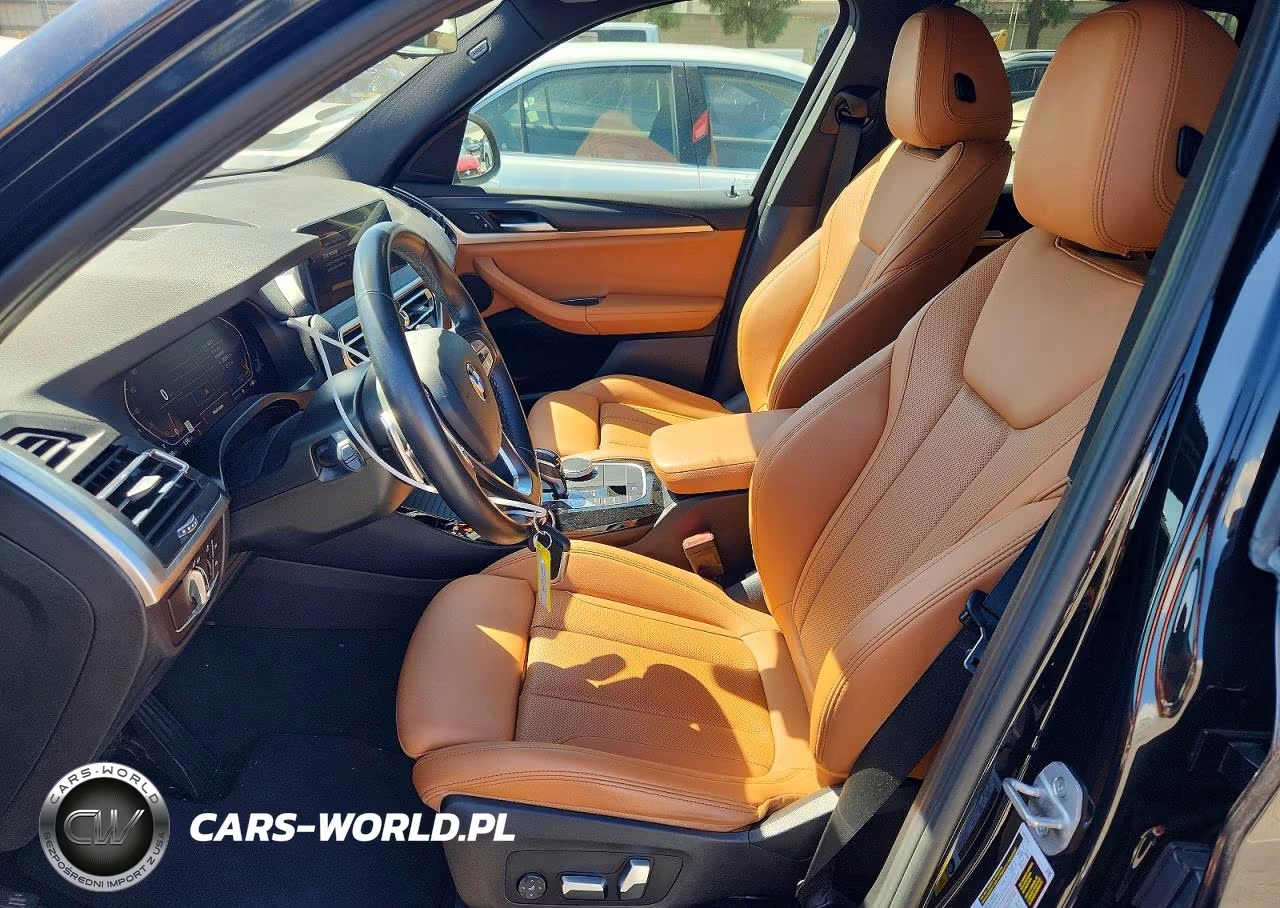 2023 BMW X3 Sdrive30I VIN:5UX43DP06P9N79828 - 7