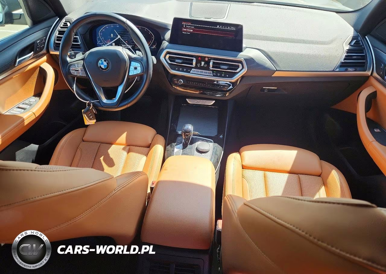 2023 BMW X3 Sdrive30I VIN:5UX43DP06P9N79828 - 8