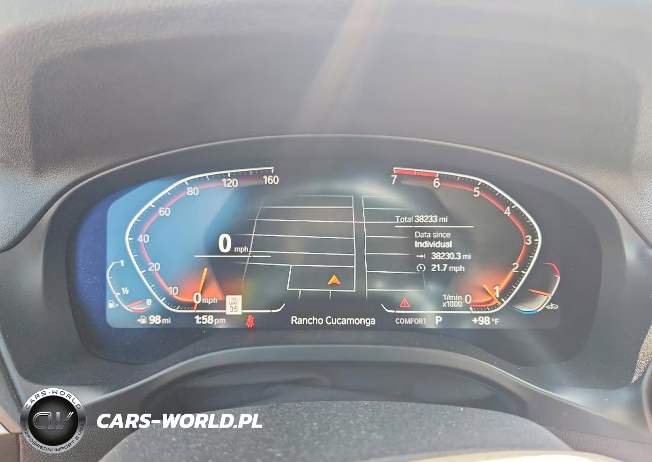 2023 BMW X3 Sdrive30I VIN:5UX43DP06P9N79828 - 9