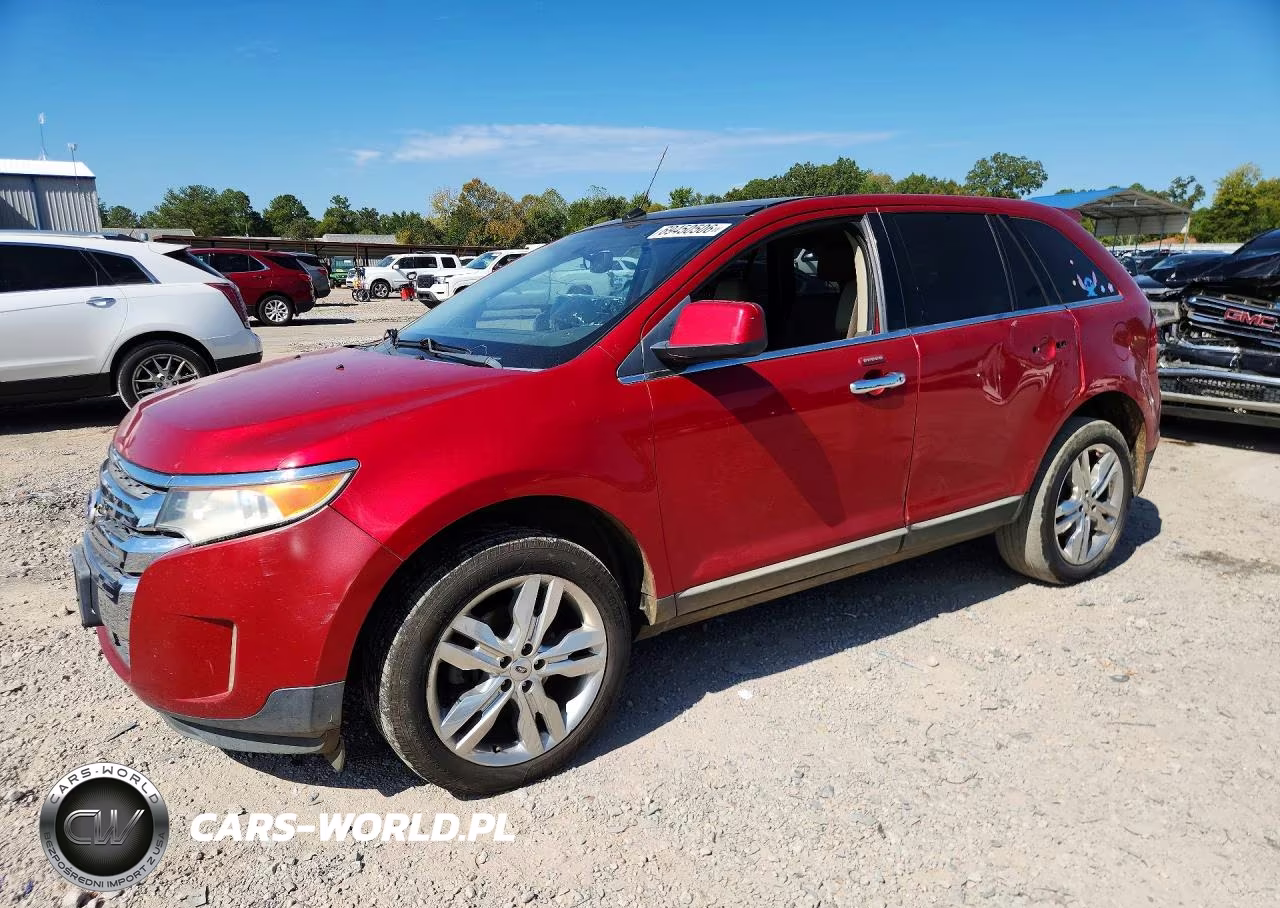 2011 Ford Edge Limited