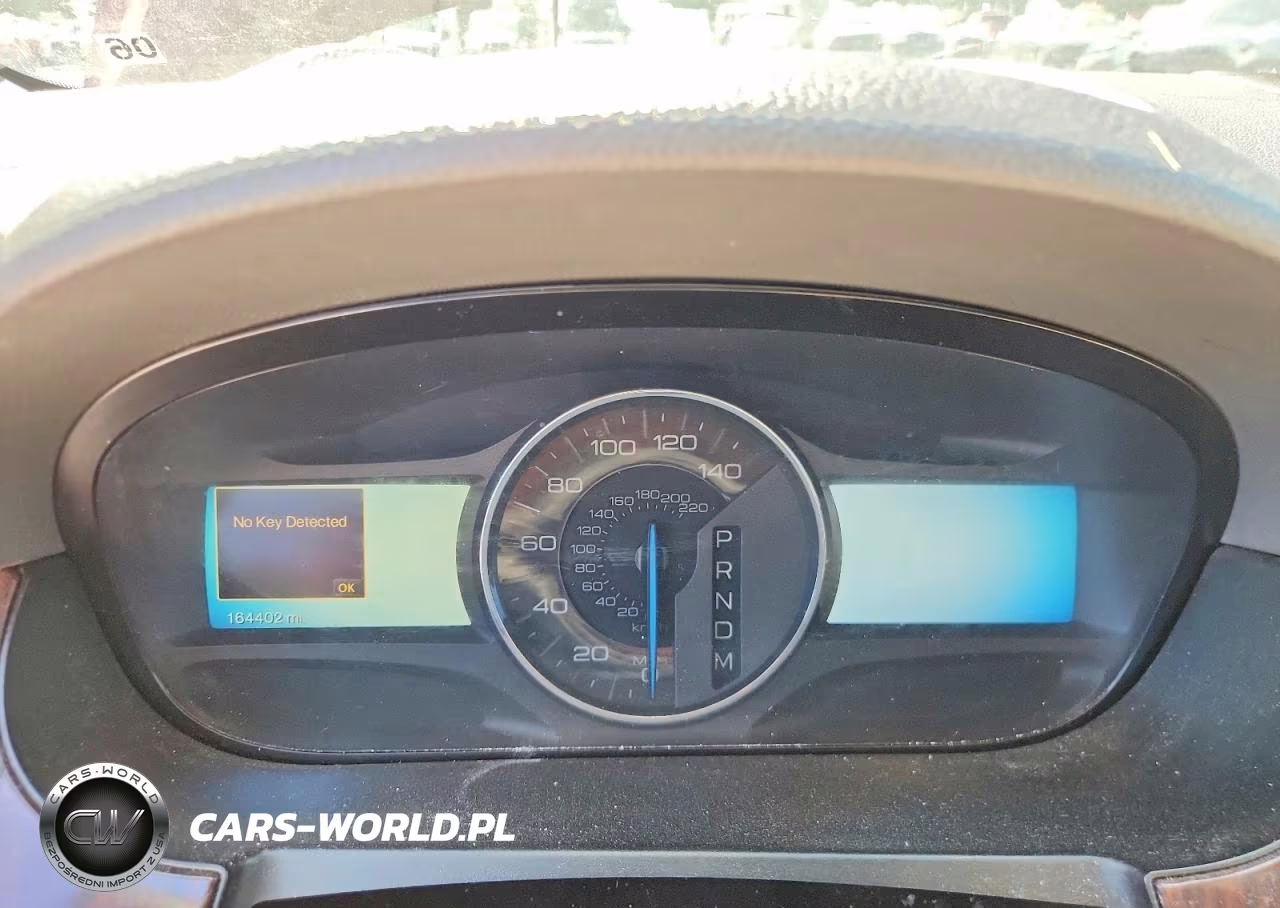 2011 Ford Edge Limited VIN:2FMDK3KC0BBA55744 - 9
