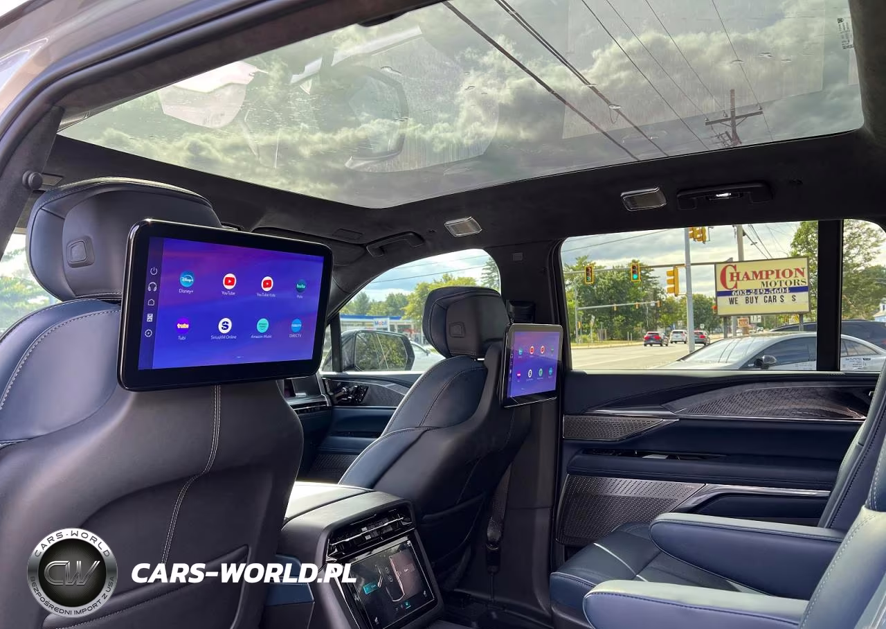 2025 Cadillac Escalade Iq Sport-2 VIN:1GYTEFKL6SU105687 - 11