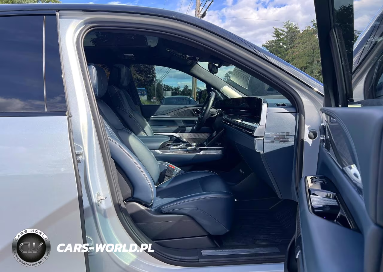 2025 Cadillac Escalade Iq Sport-2 VIN:1GYTEFKL6SU105687 - 5
