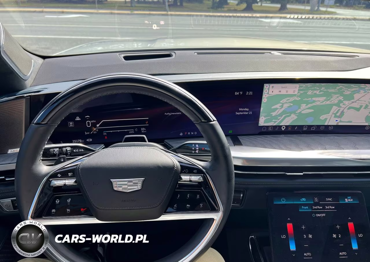 2025 Cadillac Escalade Iq Sport-2 VIN:1GYTEFKL6SU105687 - 7