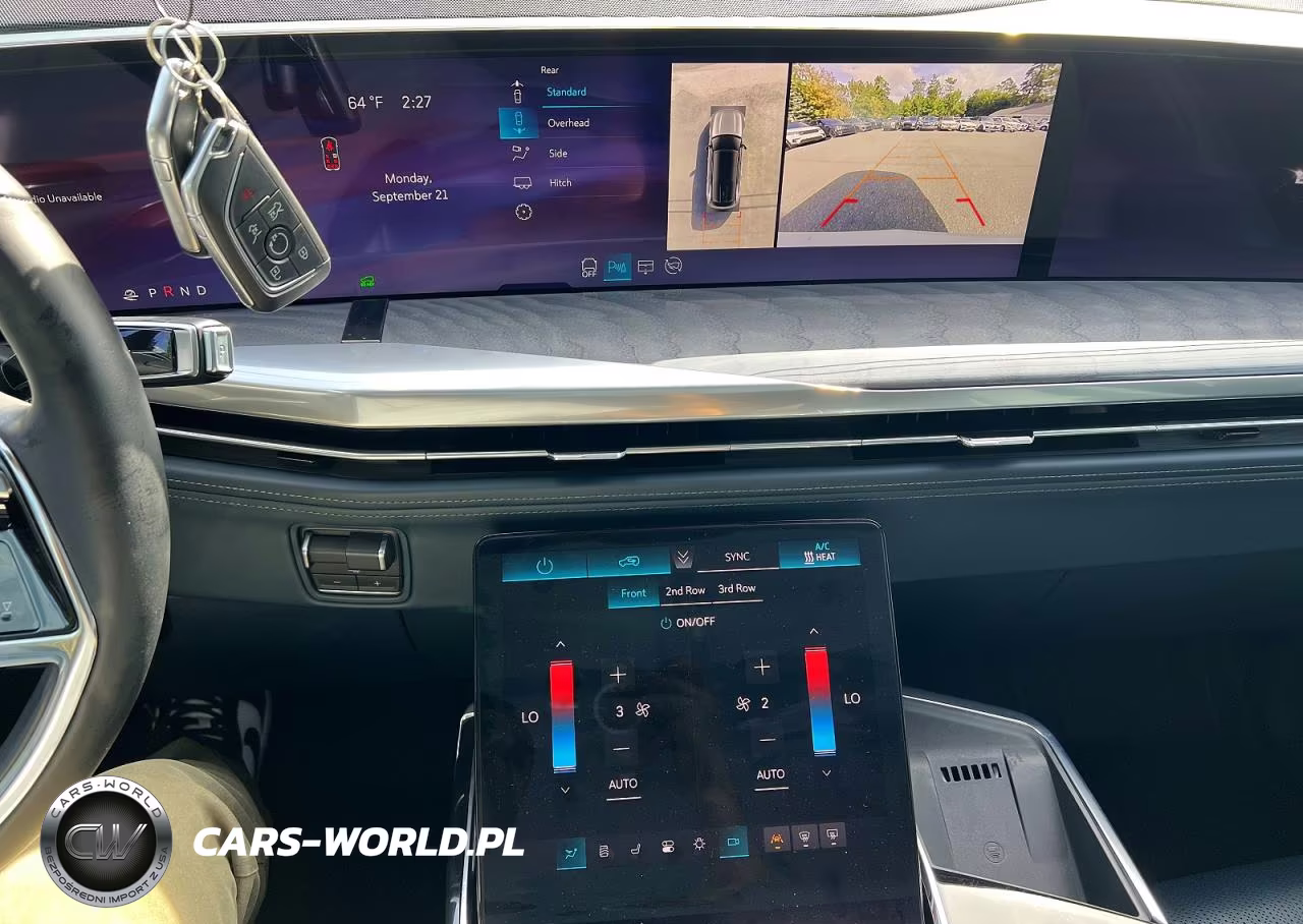 2025 Cadillac Escalade Iq Sport-2 VIN:1GYTEFKL6SU105687 - 9