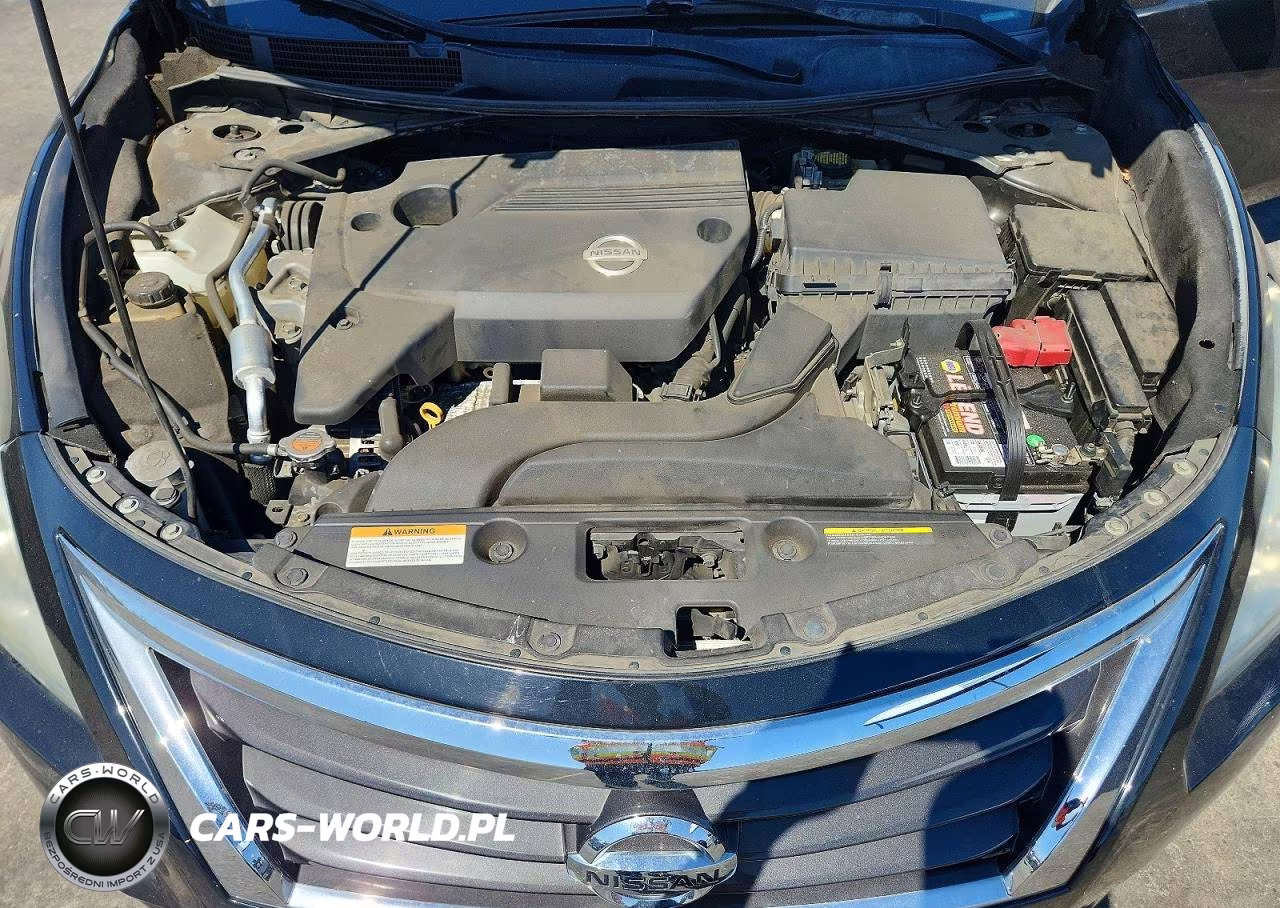 2015 Nissan Altima 2.5 S VIN:1N4AL3AP5FC234821 - 11