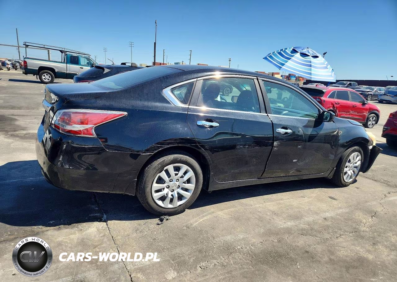 2015 Nissan Altima 2.5 S VIN:1N4AL3AP5FC234821 - 3