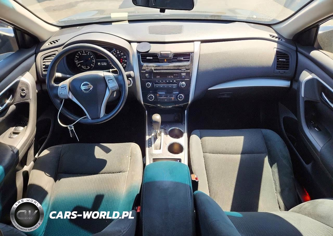 2015 Nissan Altima 2.5 S VIN:1N4AL3AP5FC234821 - 8