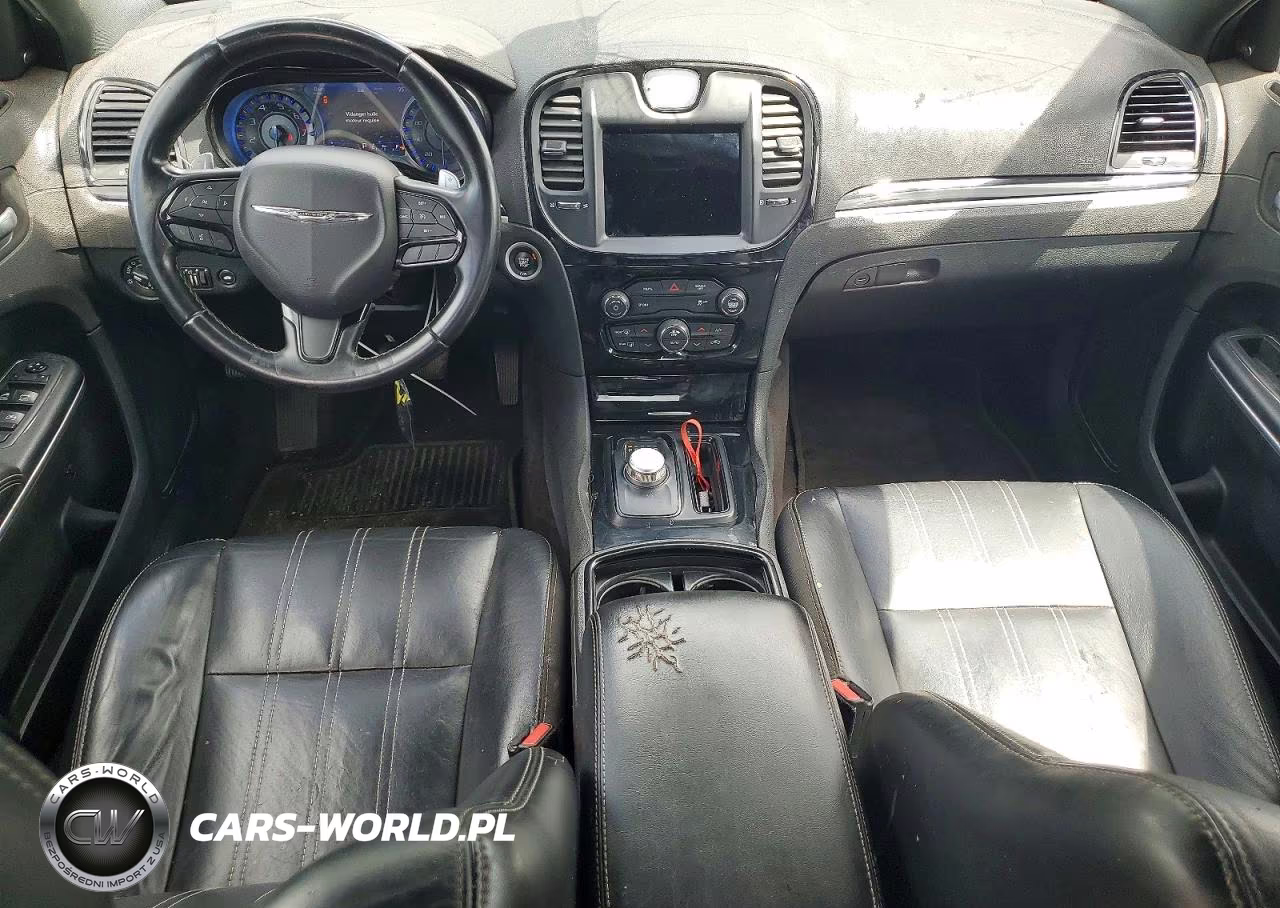 2018 Chrysler 300 S VIN:2C3CCABG6JH243320 - 8