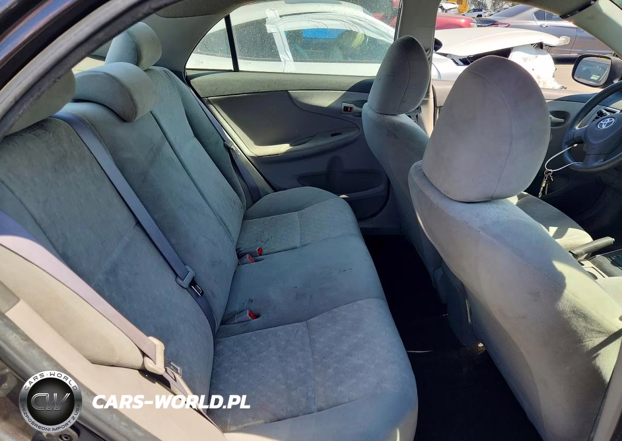 2009 Toyota Corolla Le VIN:1NXBU40E79Z028248 - 10