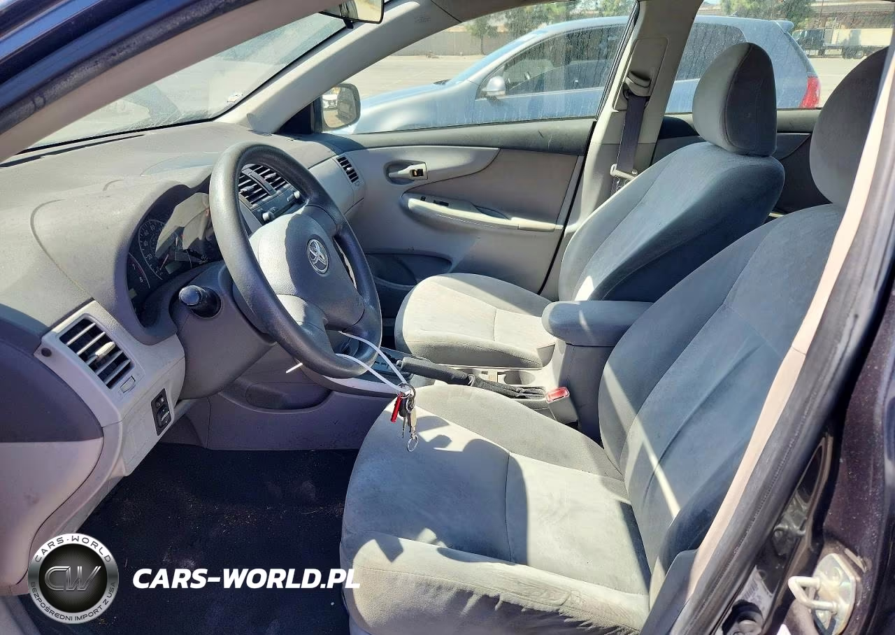 2009 Toyota Corolla Le VIN:1NXBU40E79Z028248 - 7