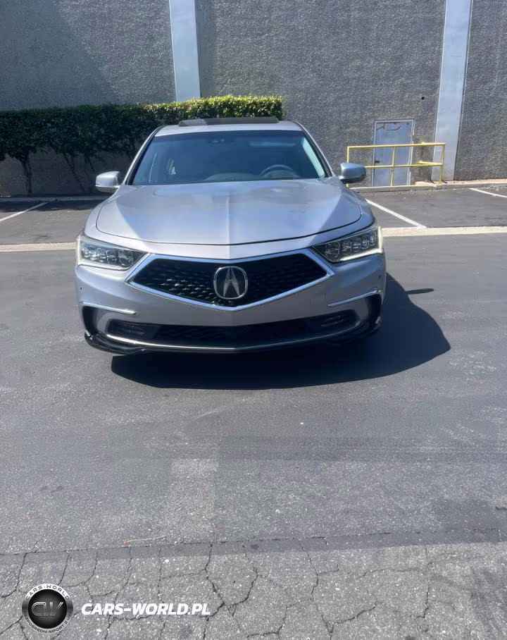 2018 Acura Rlx Sport Hybrid Advance VIN:JH4KC2F98JC000151 - 11
