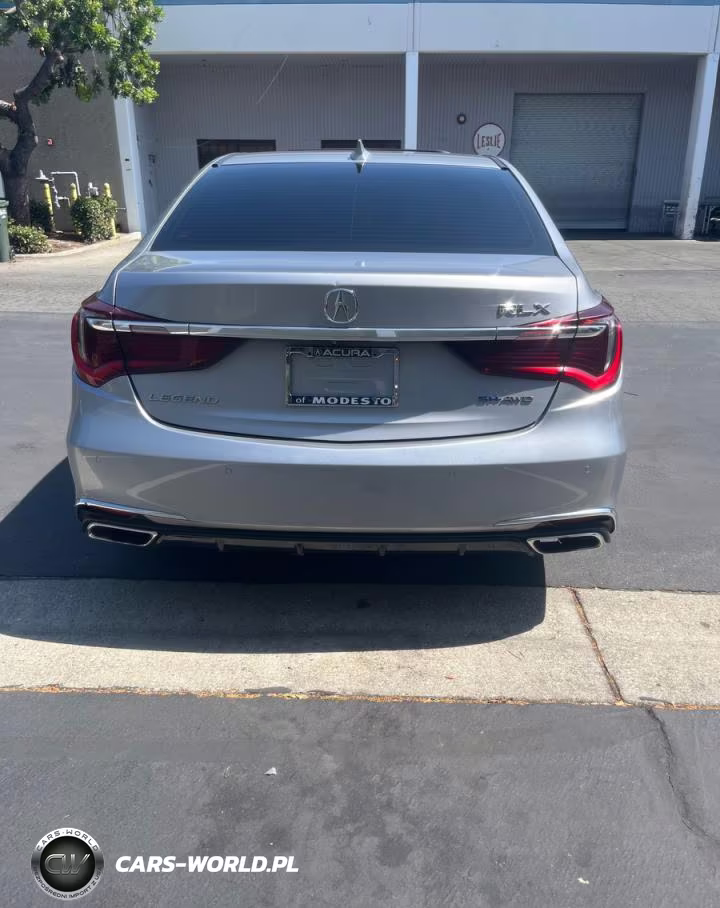 2018 Acura Rlx Sport Hybrid Advance VIN:JH4KC2F98JC000151 - 12