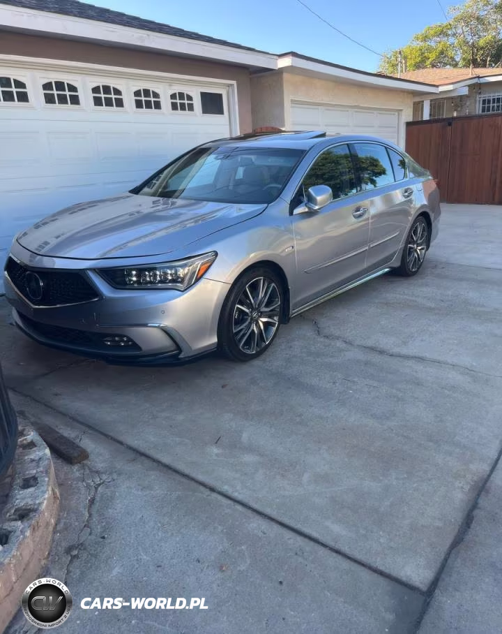 2018 Acura Rlx Sport Hybrid Advance VIN:JH4KC2F98JC000151 - 13