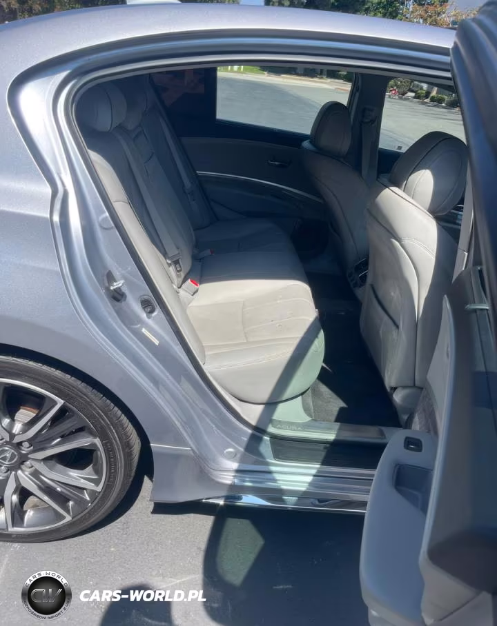 2018 Acura Rlx Sport Hybrid Advance VIN:JH4KC2F98JC000151 - 6