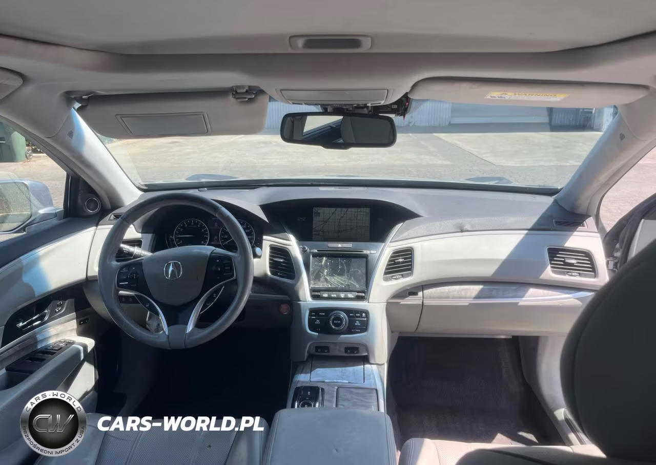 2018 Acura Rlx Sport Hybrid Advance VIN:JH4KC2F98JC000151 - 9