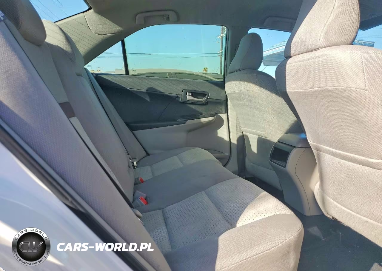 2012 Toyota Camry Le VIN:4T1BF1FKXCU561269 - 10