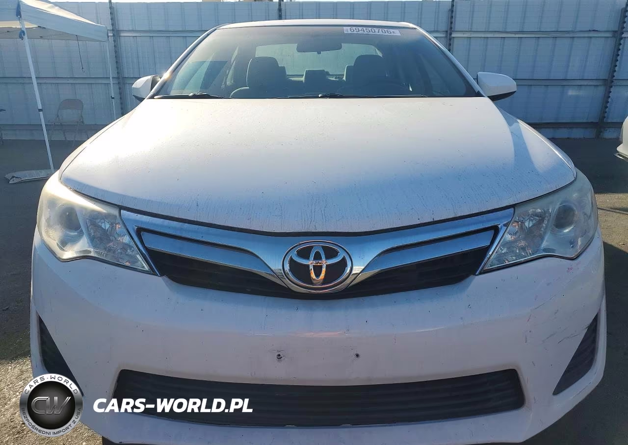 2012 Toyota Camry Le VIN:4T1BF1FKXCU561269 - 5