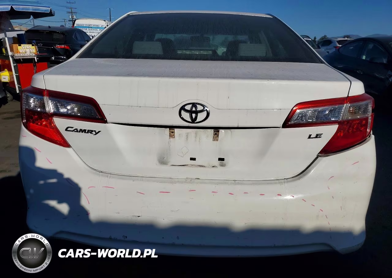 2012 Toyota Camry Le VIN:4T1BF1FKXCU561269 - 6