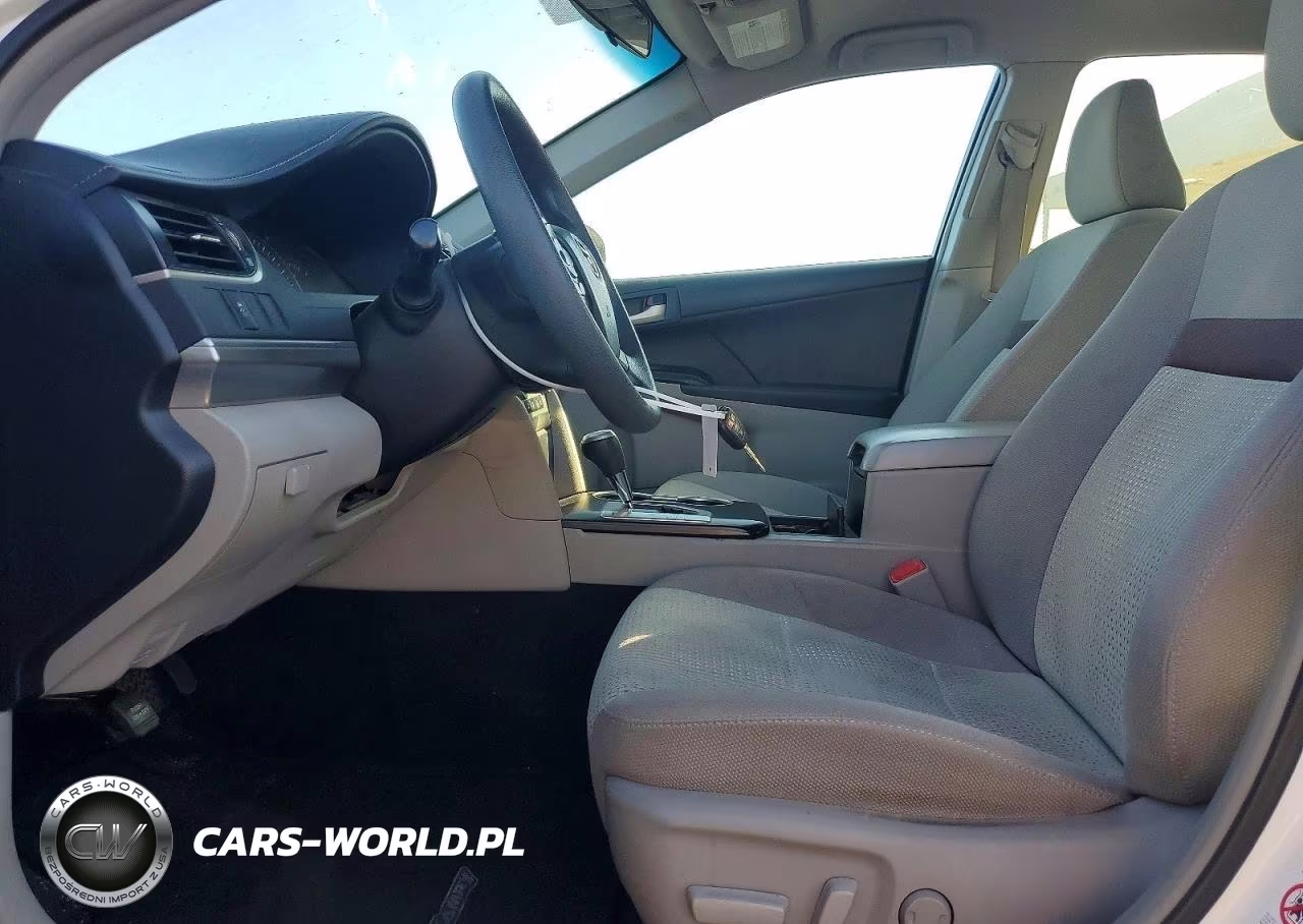 2012 Toyota Camry Le VIN:4T1BF1FKXCU561269 - 7