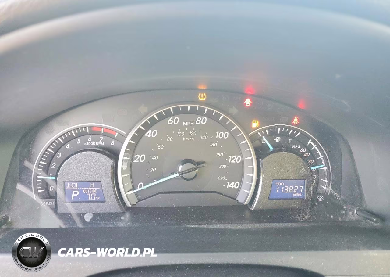 2012 Toyota Camry Le VIN:4T1BF1FKXCU561269 - 9