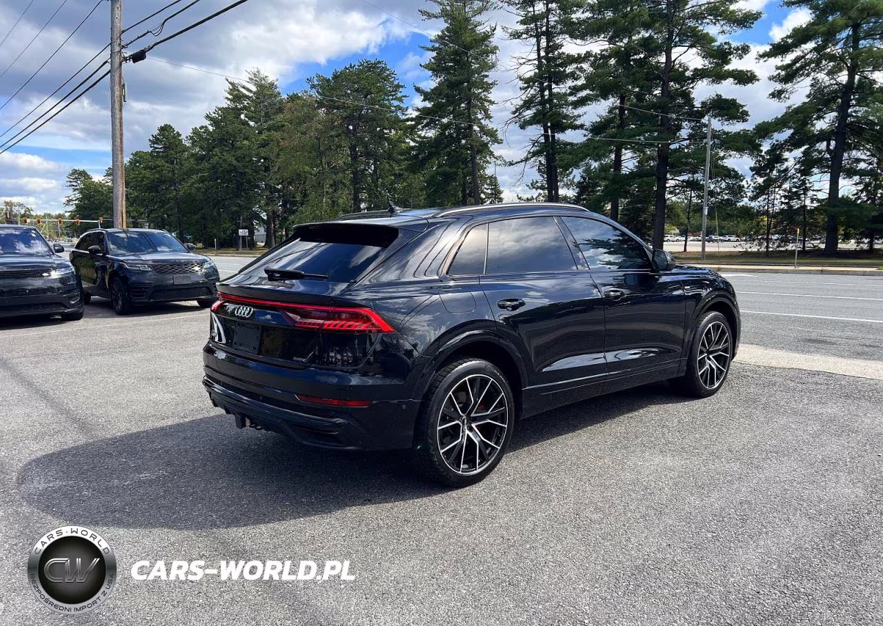 2019 Audi Q8 Premium Plus S-Line VIN:WA1EVAF14KD023526 - 4