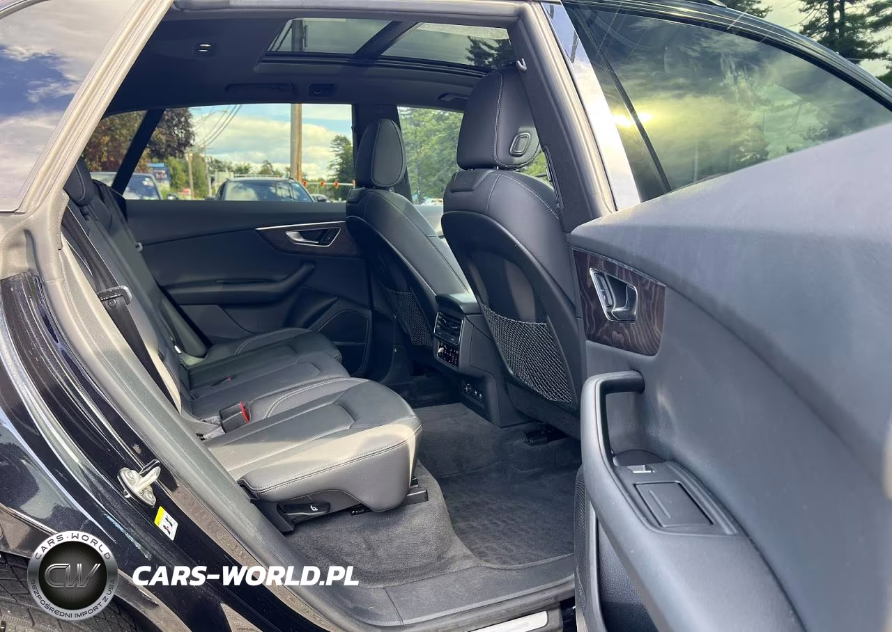 2019 Audi Q8 Premium Plus S-Line VIN:WA1EVAF14KD023526 - 6