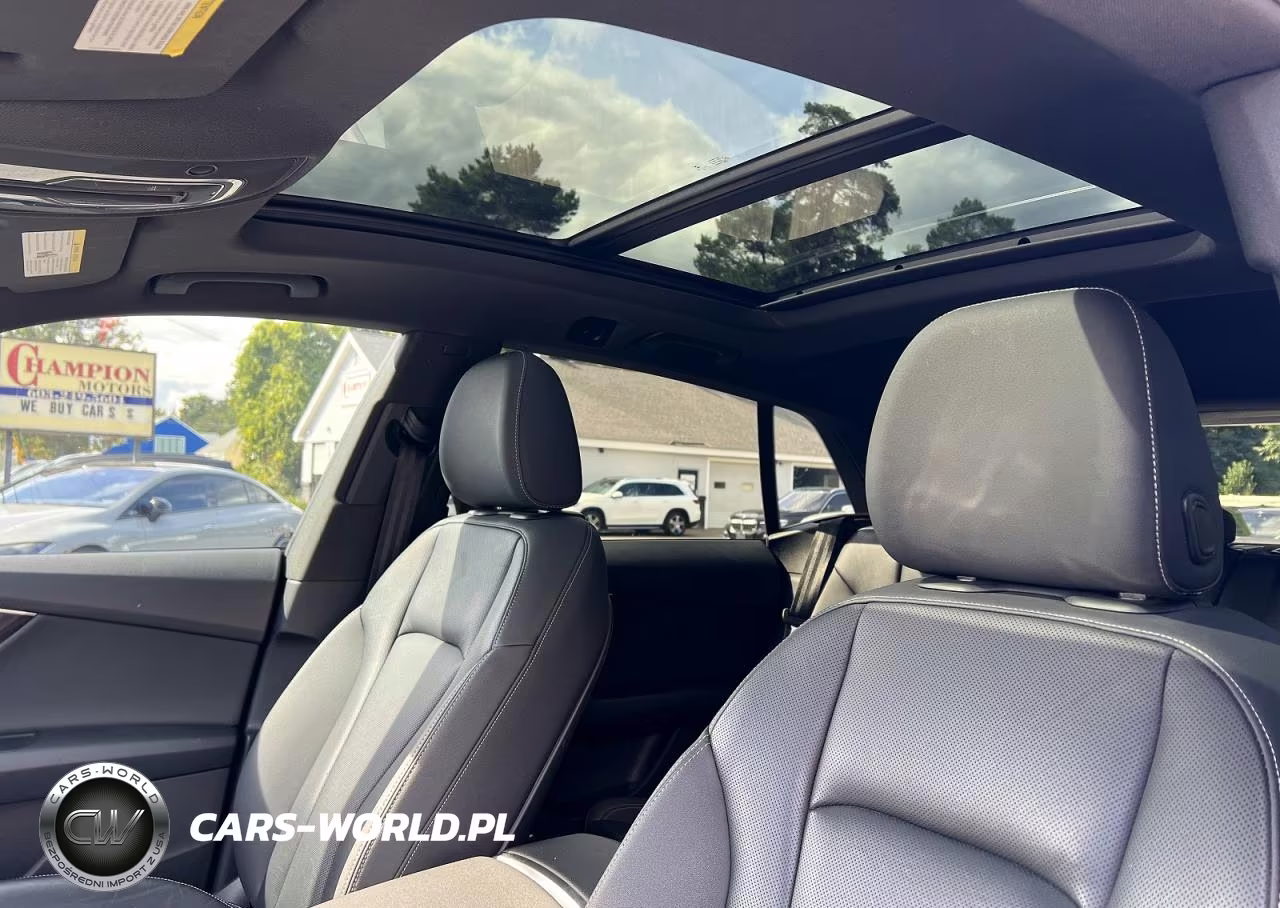 2019 Audi Q8 Premium Plus S-Line VIN:WA1EVAF14KD023526 - 9