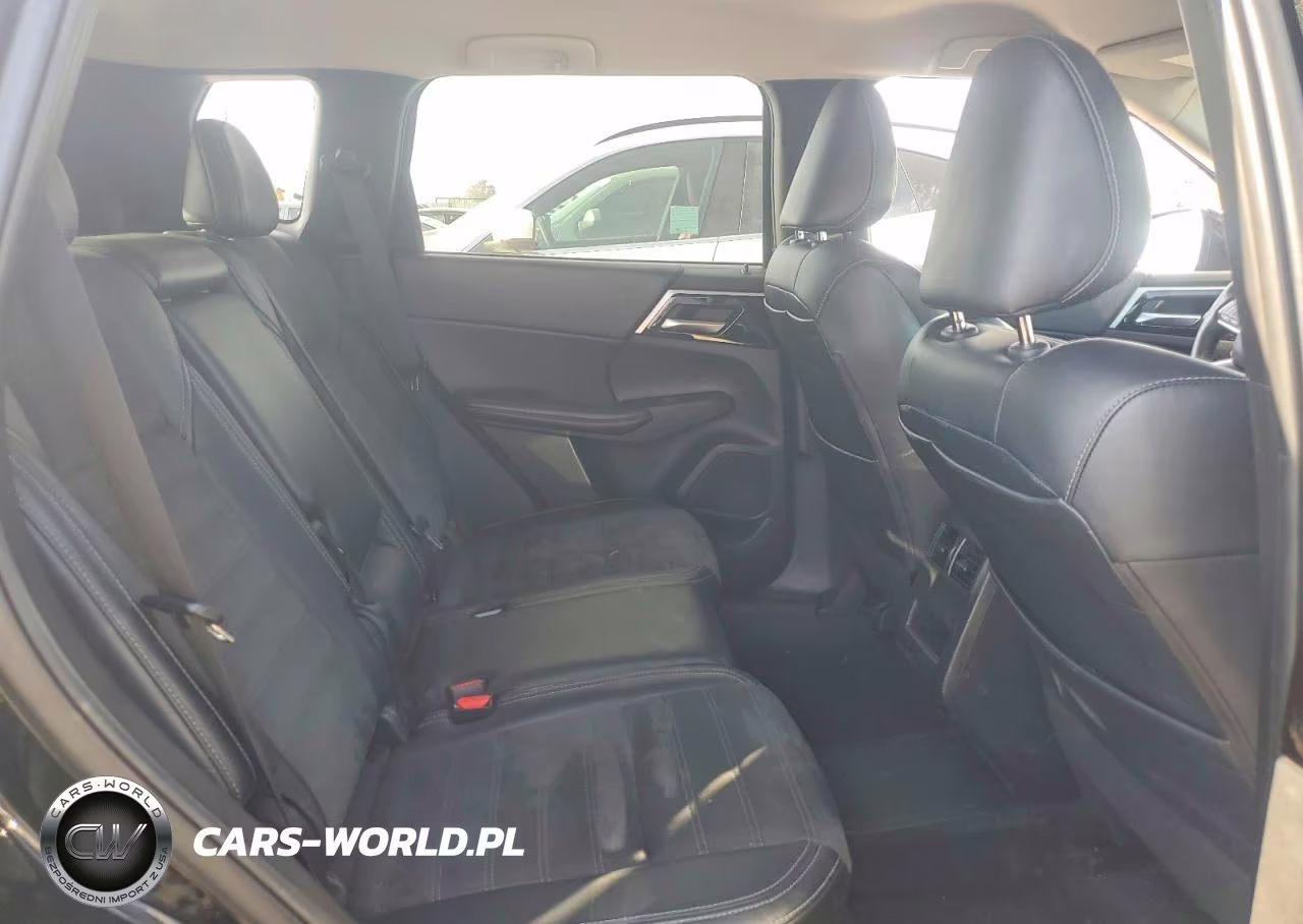 2023 Mitsubishi Outlander Se VIN:JA4T5UA9XPZ059513 - 11