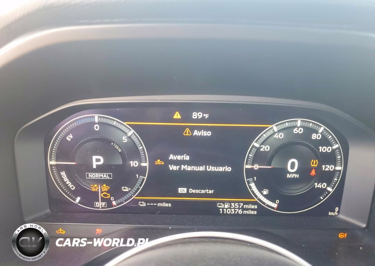 2023 Mitsubishi Outlander Se VIN:JA4T5UA9XPZ059513 - 9
