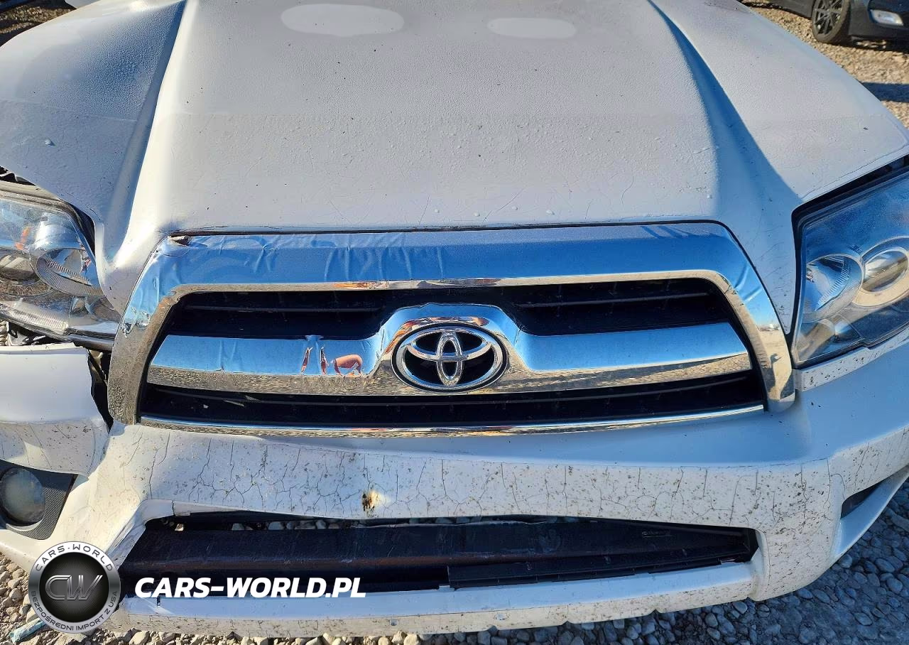 2007 Toyota 4Runner Sr5 VIN:JTEBU14R970111082 - 11