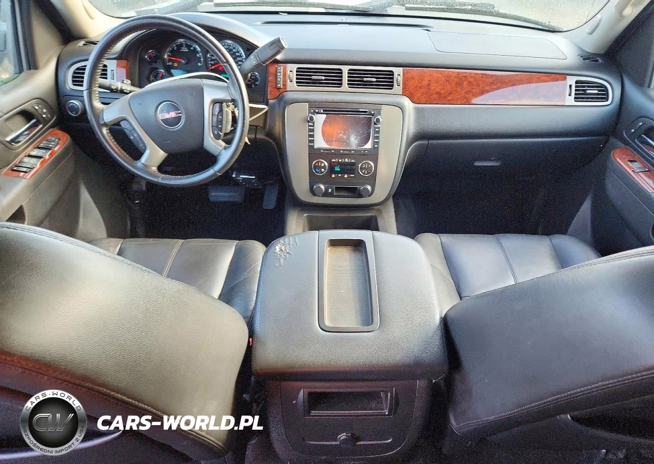2012 GMC Sierra C1500 Slt VIN:3GTP1WE04CG279525 - 8