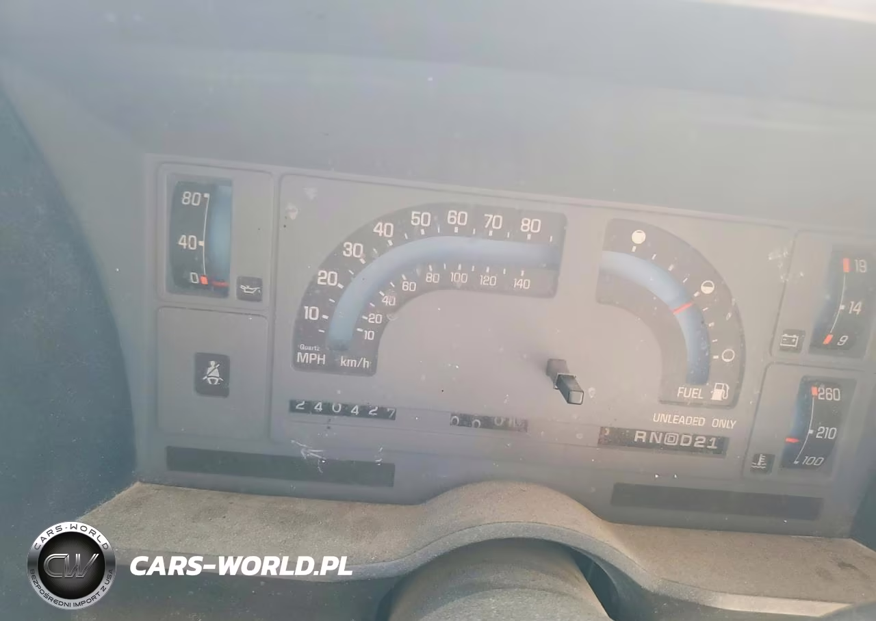 1990 Chevrolet Blazer S10 VIN:1GNCT18Z8L8141716 - 9
