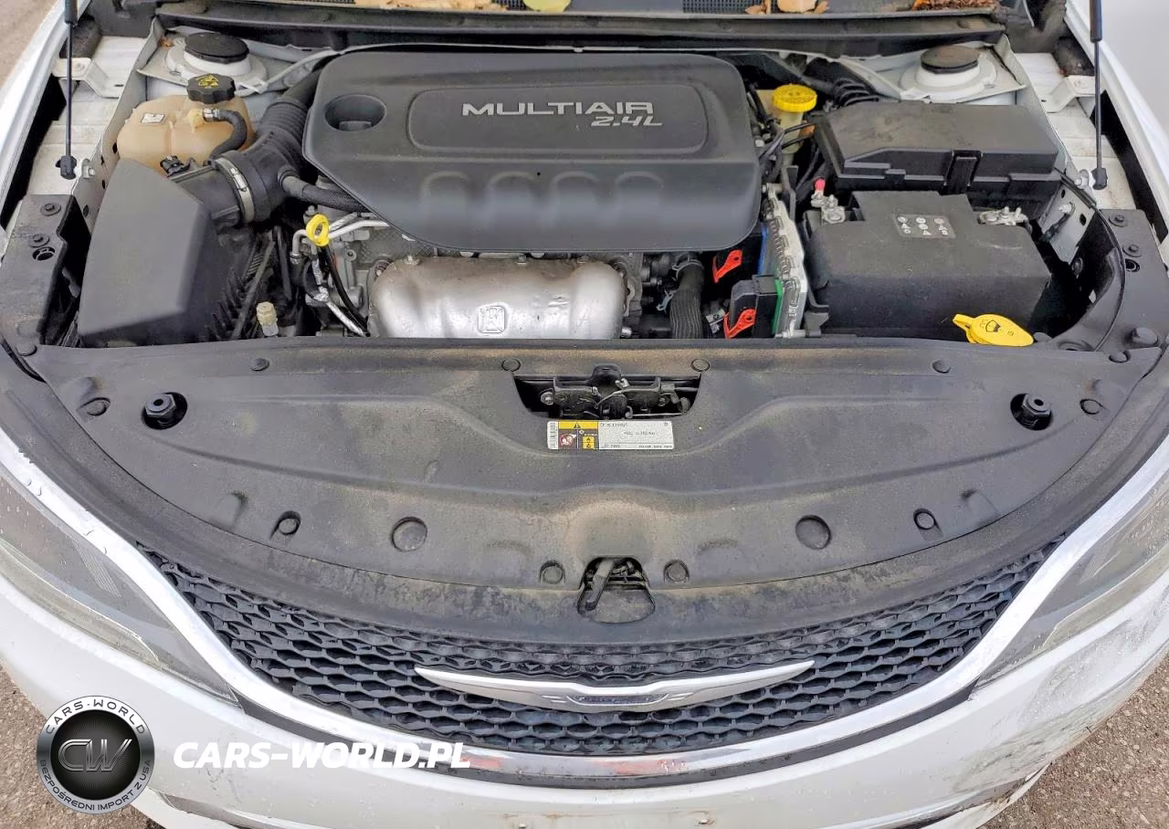 2016 Chrysler 200 Limited VIN:1C3CCCAB4GN153195 - 11