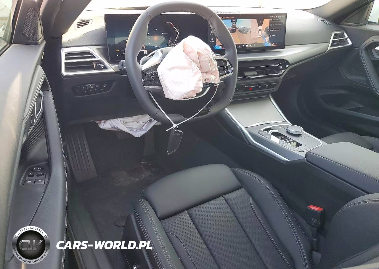 2026 BMW 230I VIN:3MW23CM03T8G18318 - 8