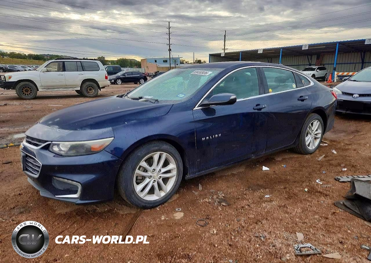 2017 Chevrolet Malibu Lt