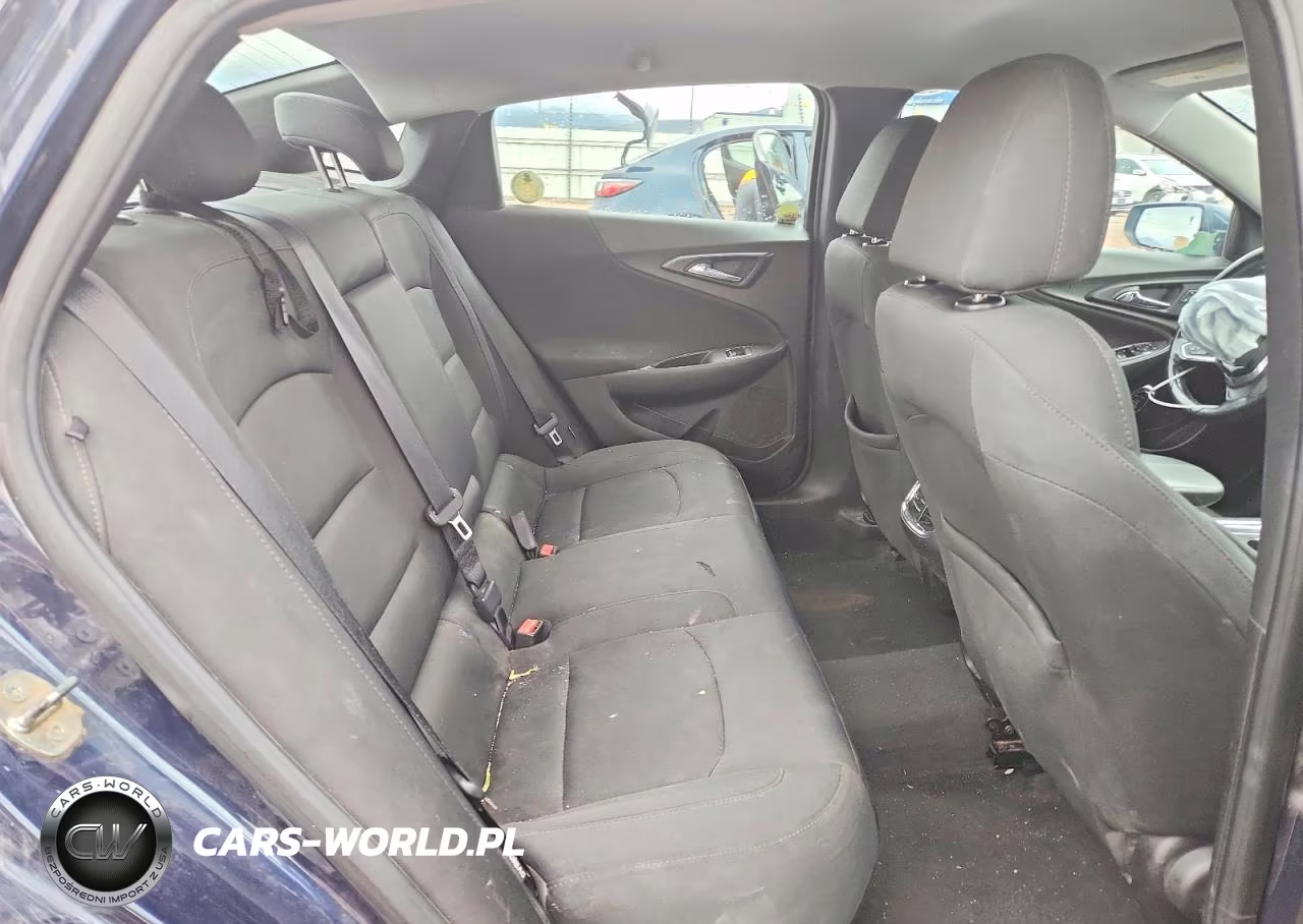 2017 Chevrolet Malibu Lt VIN:1G1ZE5ST9HF134150 - 10
