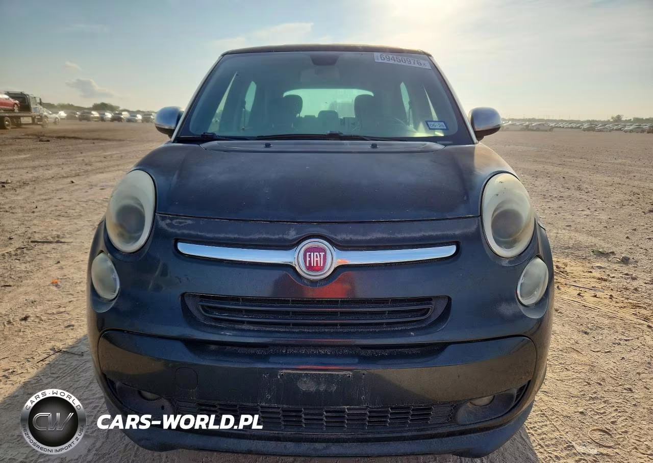 2015 Fiat 500L Lounge VIN:ZFBCFACH5FZ034722 - 5