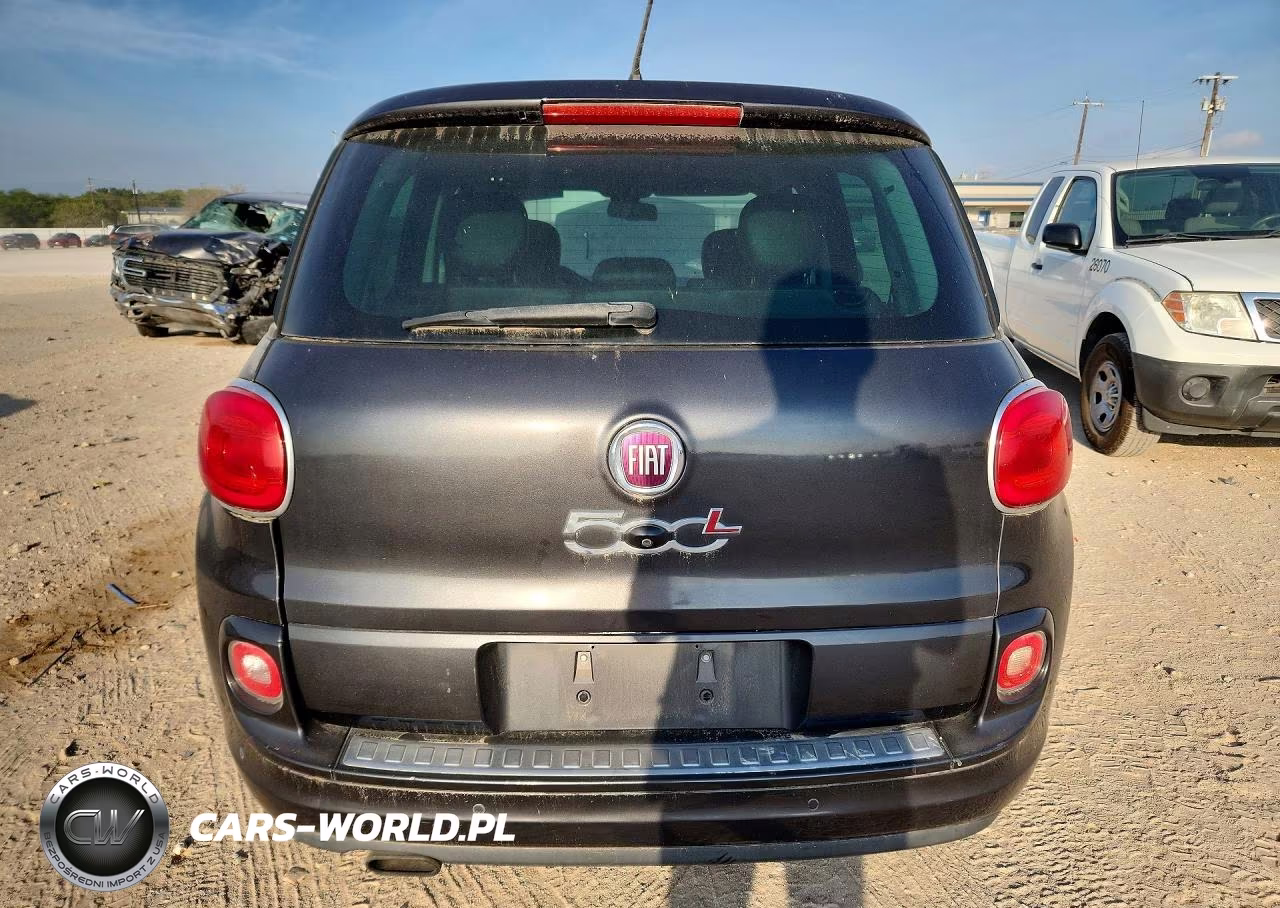 2015 Fiat 500L Lounge VIN:ZFBCFACH5FZ034722 - 6