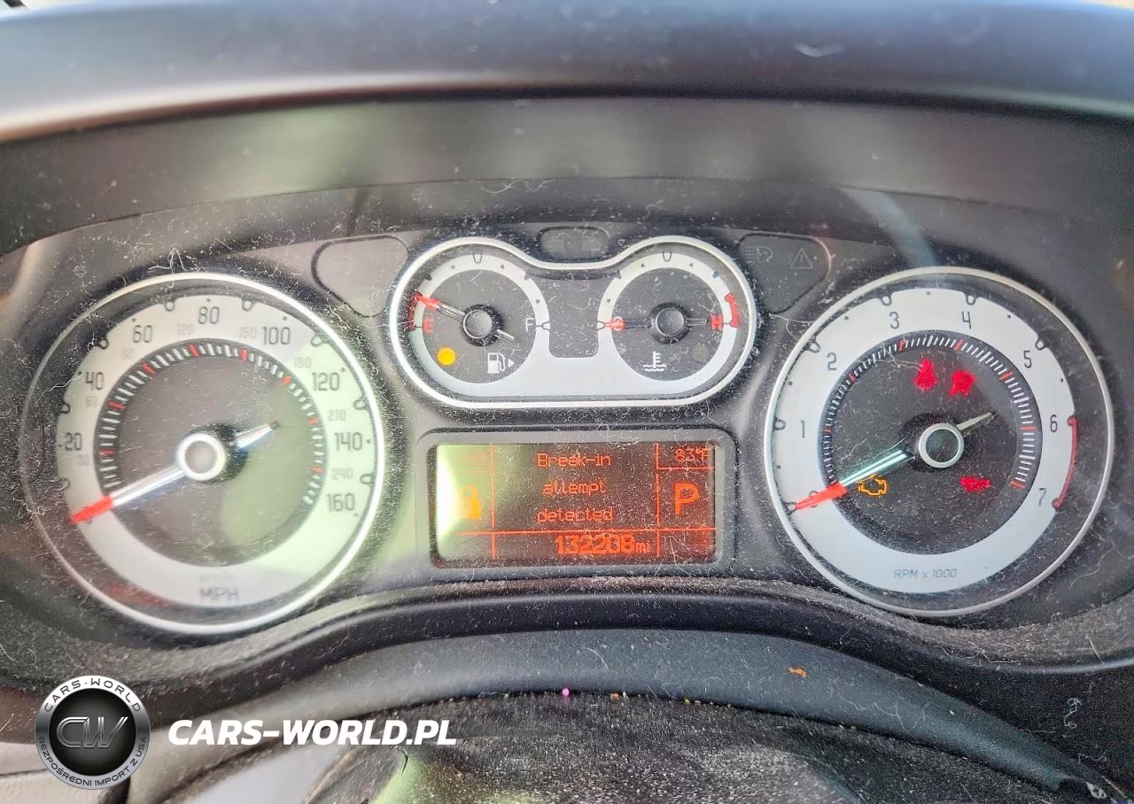 2015 Fiat 500L Lounge VIN:ZFBCFACH5FZ034722 - 9