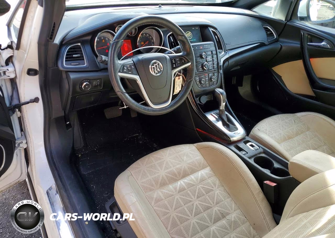 2016 Buick Cascada Premium VIN:W04WT3N51GG074790 - 8