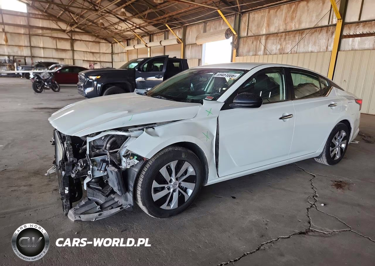 2024 Nissan Altima S