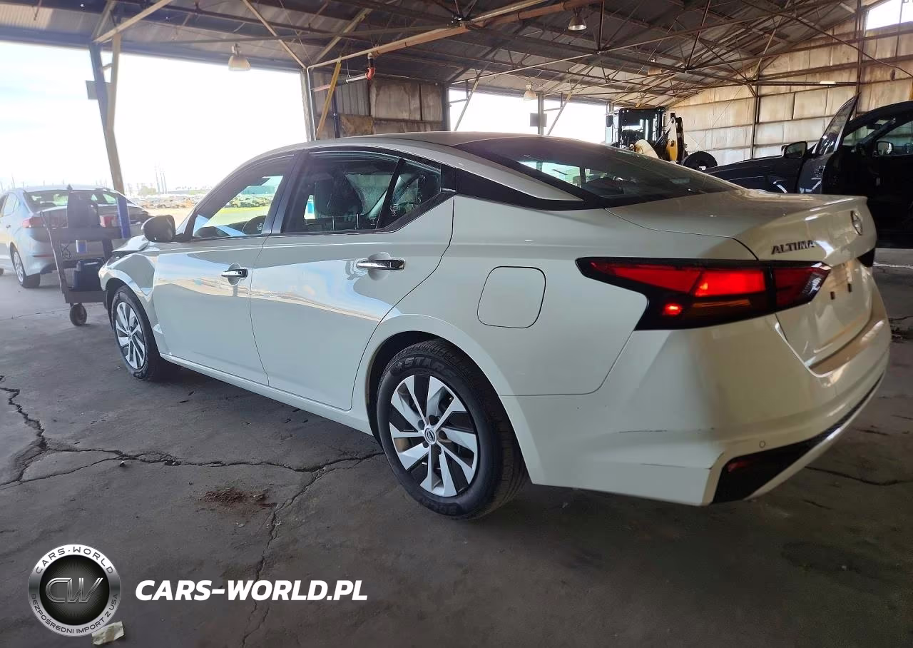 2024 Nissan Altima S VIN:1N4BL4BV9RN363113 - 2