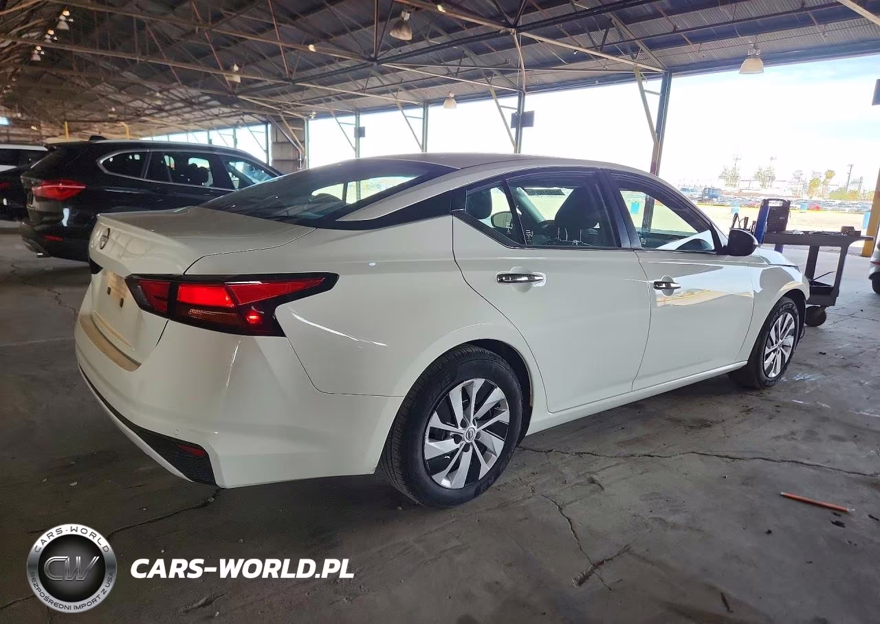 2024 Nissan Altima S VIN:1N4BL4BV9RN363113 - 3