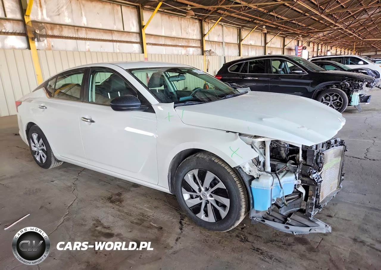 2024 Nissan Altima S VIN:1N4BL4BV9RN363113 - 4