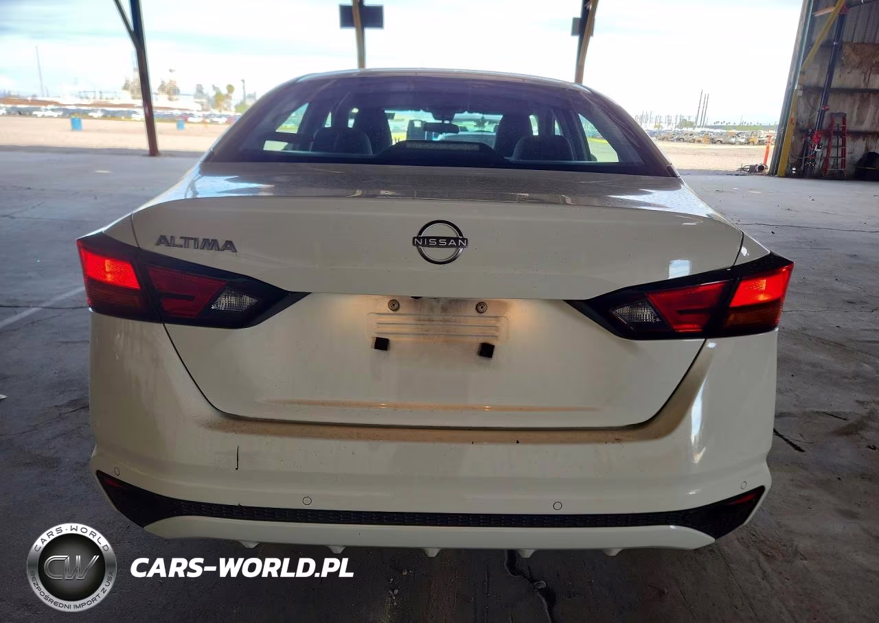 2024 Nissan Altima S VIN:1N4BL4BV9RN363113 - 6