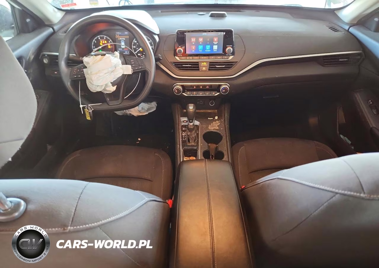 2024 Nissan Altima S VIN:1N4BL4BV9RN363113 - 8