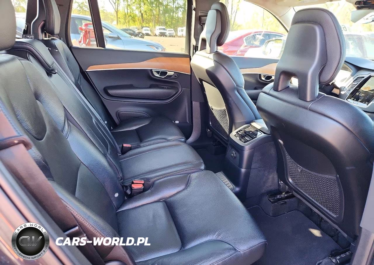 2021 Volvo Xc90 T8 Recharge Inscription Express VIN:YV4BR0CK0M1737837 - 10