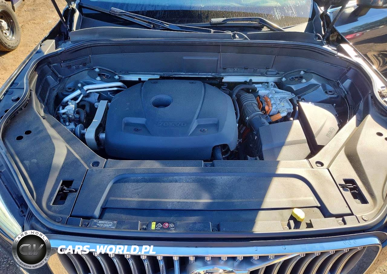 2021 Volvo Xc90 T8 Recharge Inscription Express VIN:YV4BR0CK0M1737837 - 11