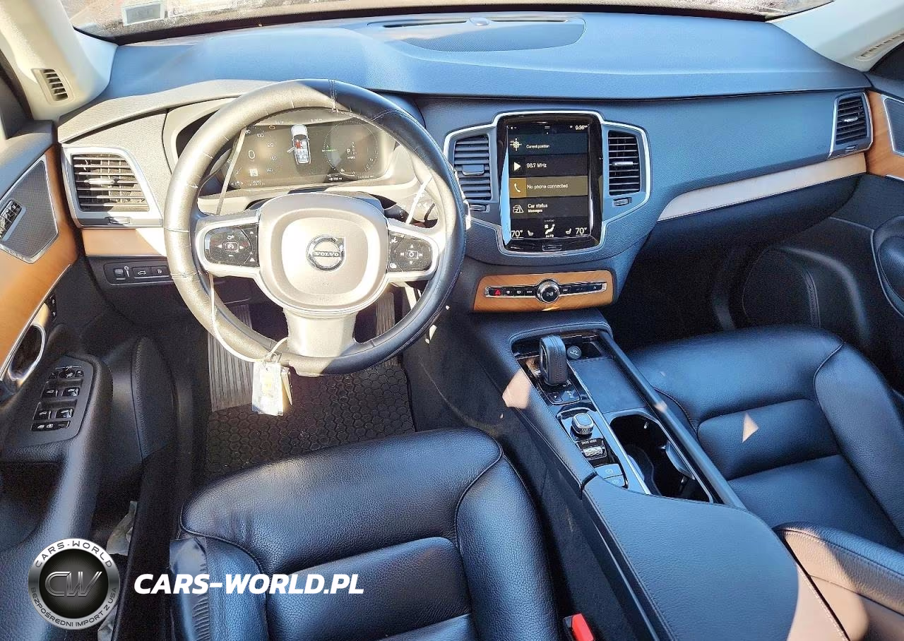 2021 Volvo Xc90 T8 Recharge Inscription Express VIN:YV4BR0CK0M1737837 - 8